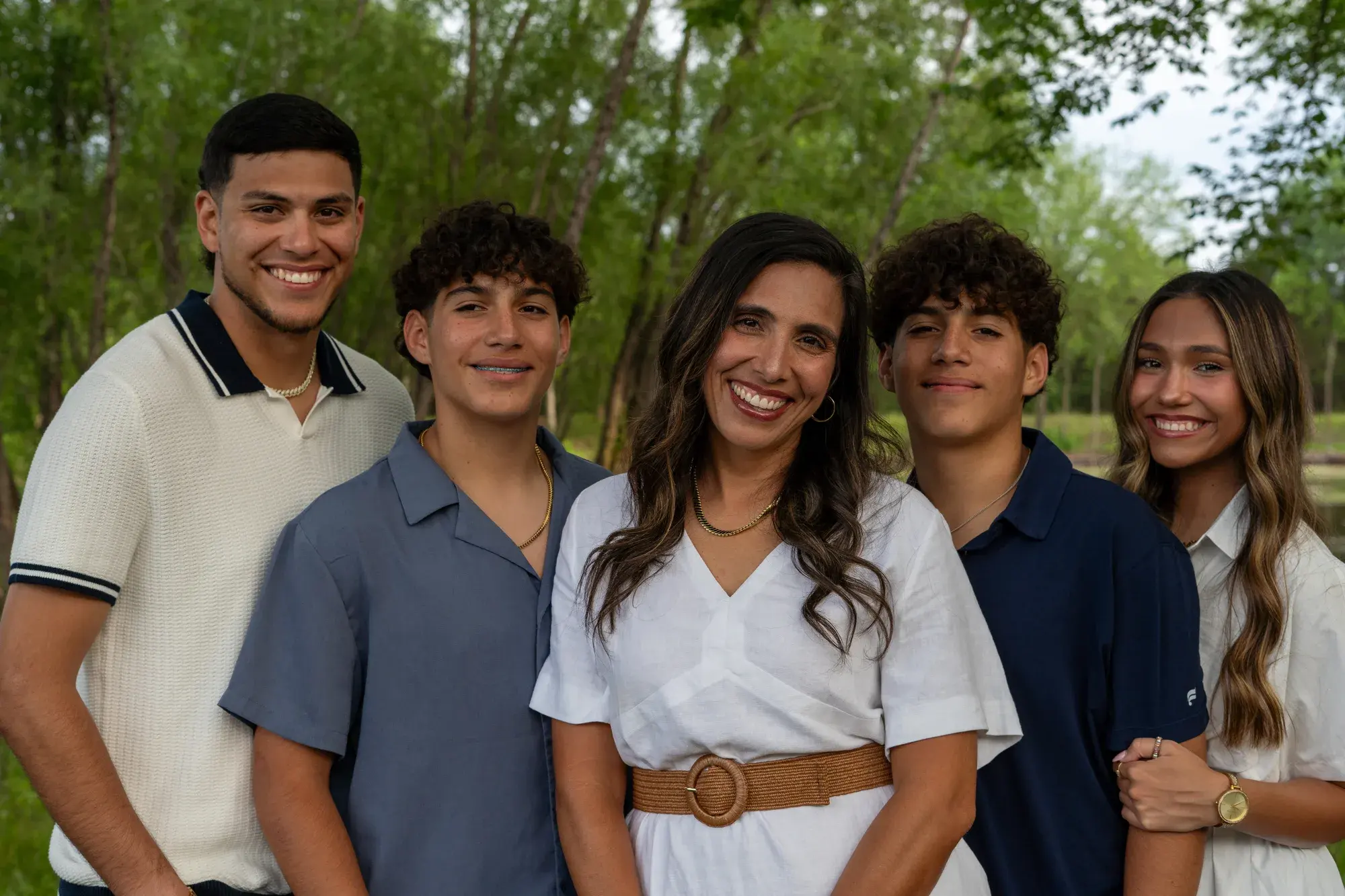 Elvina Lyatifova family photography