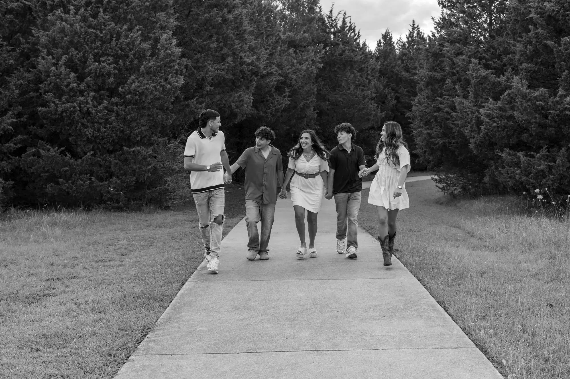 Elvina Lyatifova family photography