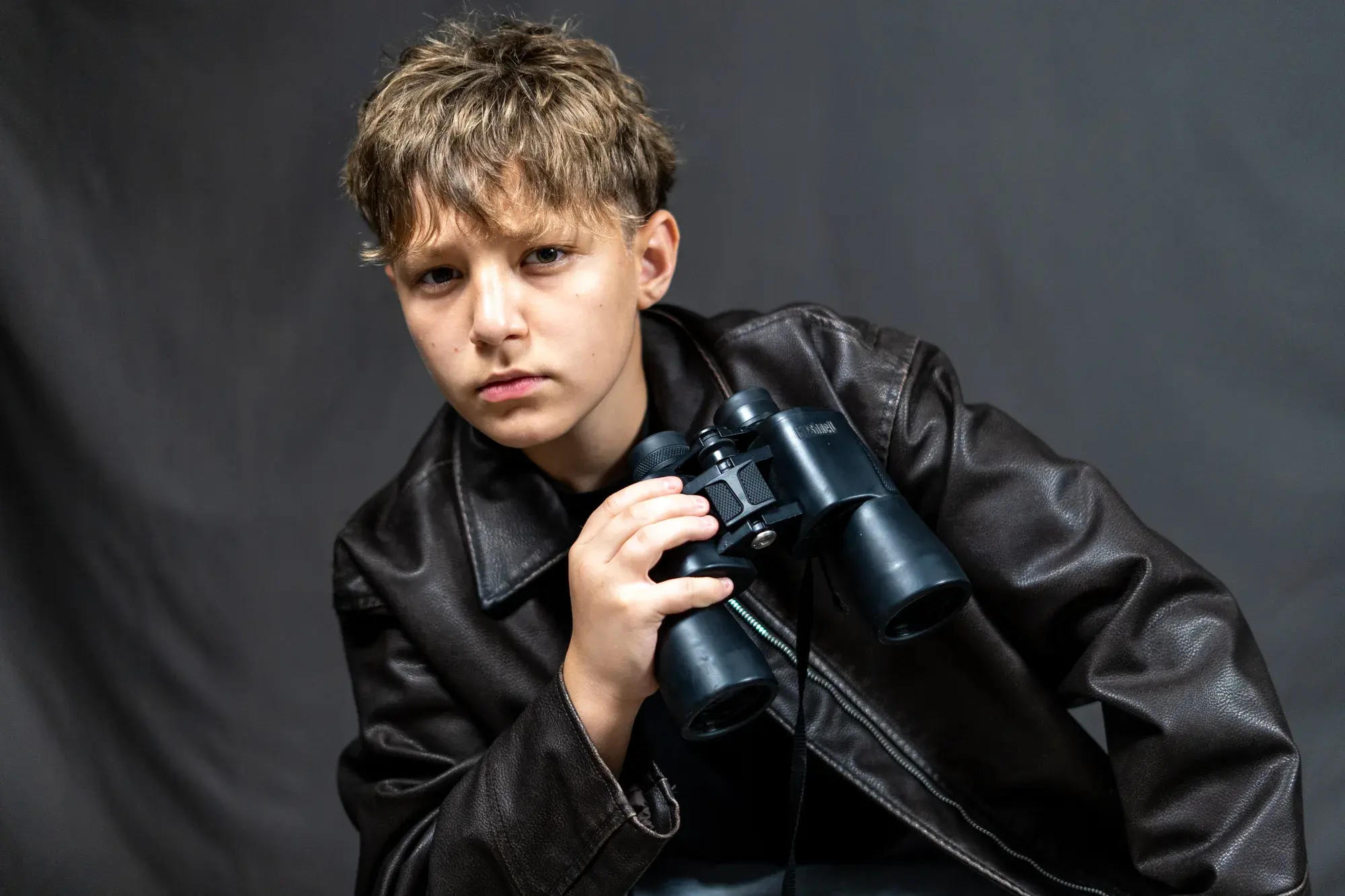 Elvina Lyatifova portrait photography